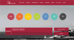 Desktop Screenshot of eap.edu